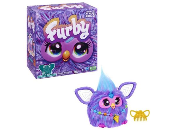 FUR HEY FURBY