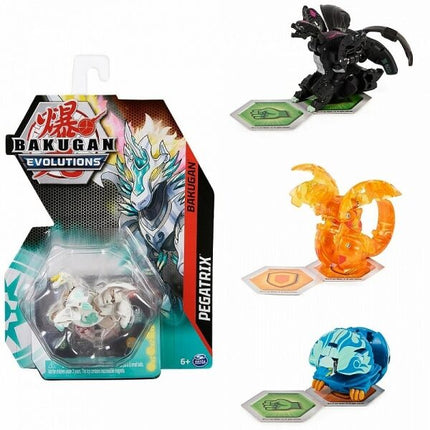 BAKUGAN EVOLUTIONS ESFERA BASICA S4