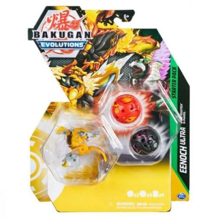 BAKUGAN EVOLUTIONS SET INICIO S4