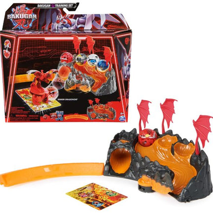 BAKUGAN SET DE ENTRENAMIENTO