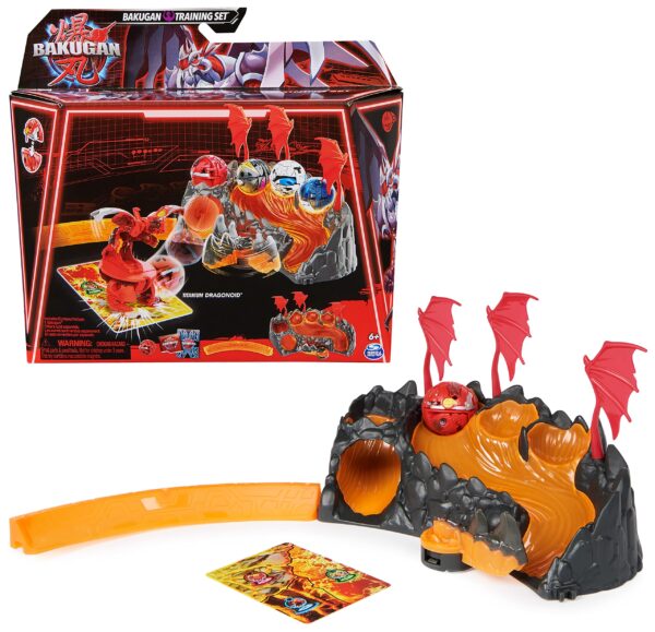 BAKUGAN SET DE ENTRENAMIENTO