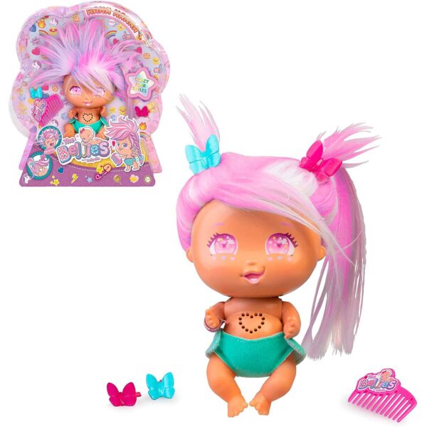 BELLIES MUÑECA HAHA HANNA