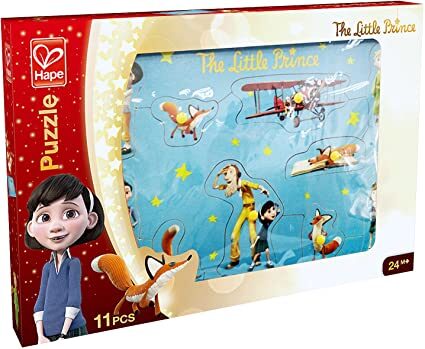 EL PRICIPITO PUZZLE 10PCS