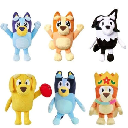 BLUEY PELUCHES PERSONAJES SURTIDO