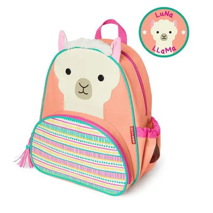 MOCHILA ZOO - LLAMA