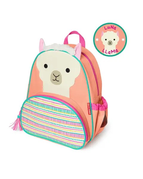 MOCHILA ZOO - LLAMA
