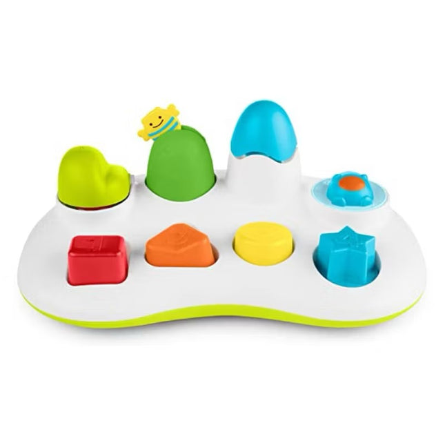 Explore & More Pop-Up Toy