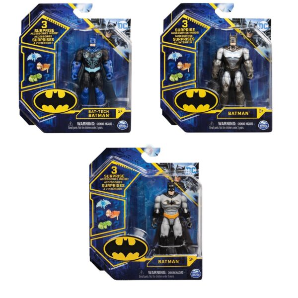 BATMAN FIGURAS 10 CM