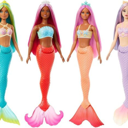 LAT BRB CORE MERMAIDS NEW ASST