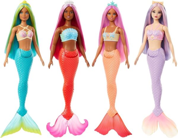 LAT BRB CORE MERMAIDS NEW ASST