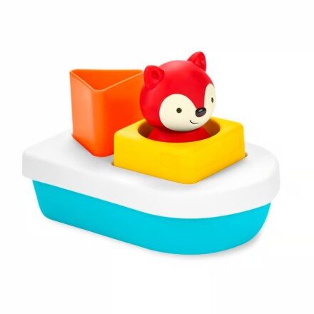 ZOO Sort & Stack Boat