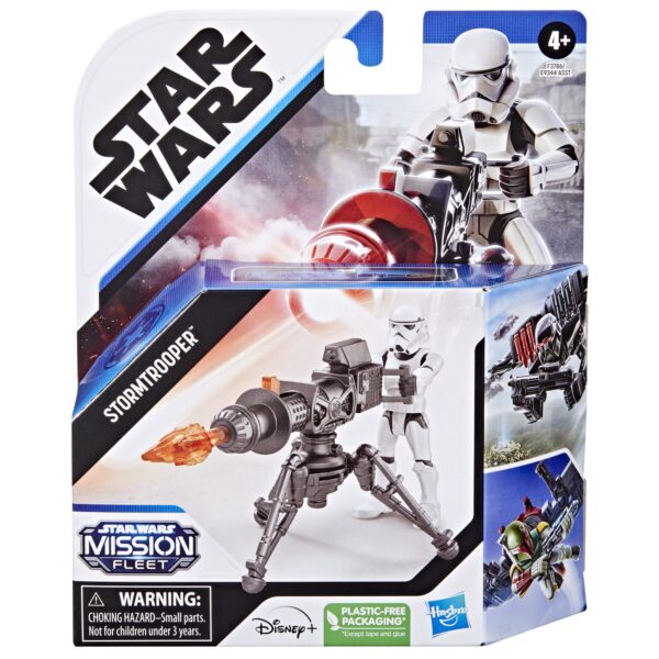 SW MISSION FLEET GEAR CLASS STORMTROOPER