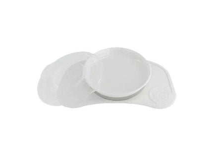 Individual Twistshake ClickMat Mini + Plato Blanco