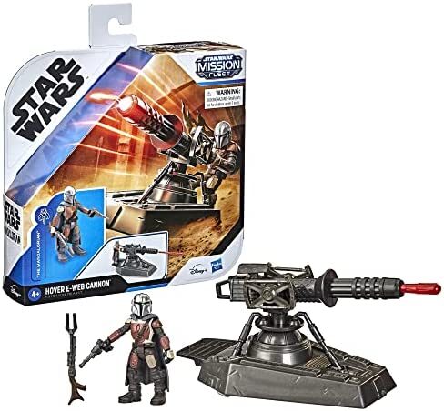 SW MISSION FLEET EXPED CLS MANDO CANNON