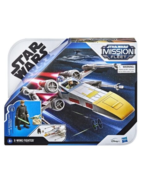 SW MISSION FLEET STEL CLS LUKE GROGU