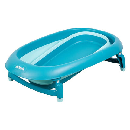 BAÑERA PLEGABLE FLEXI AZUL