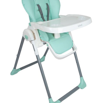 SILLA DE COMER SMART FOOD MINT