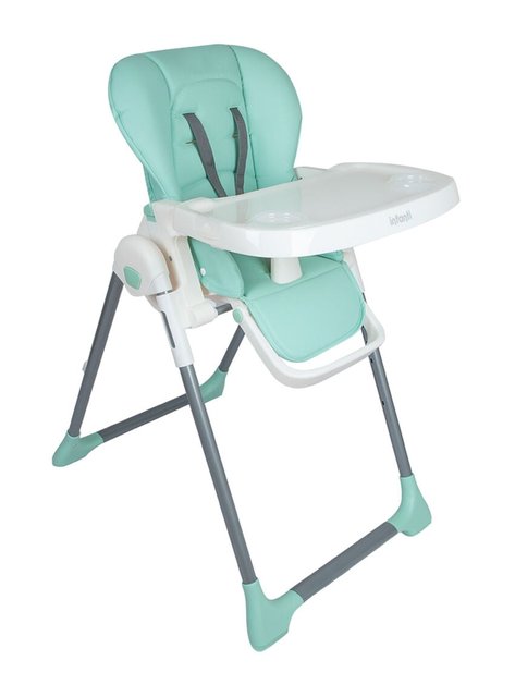 SILLA DE COMER SMART FOOD MINT