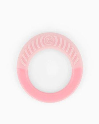 Mordedor Twistshake 1+m Rosado Pastel