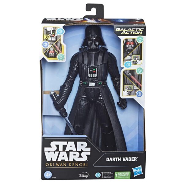 SW GALACTIC ACTION DARK VADER