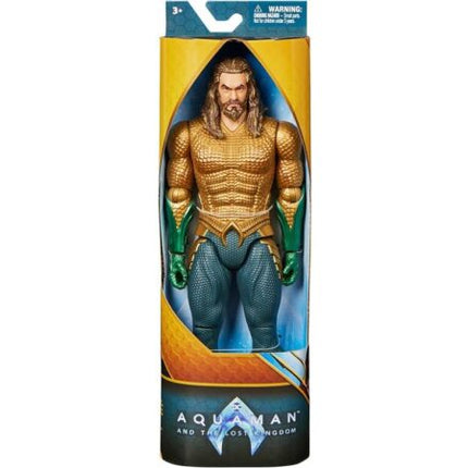 AQUAMAN FIGURA AQUAMAN 30 CM