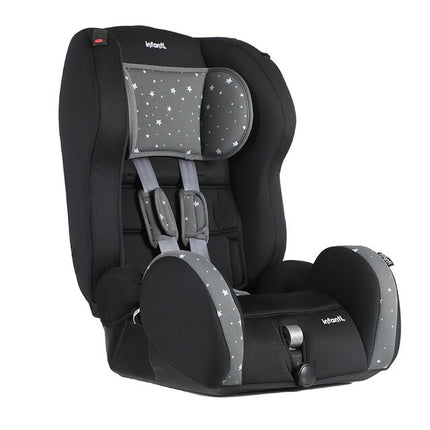 SILLA AUTO BUTACA STAR GRIS