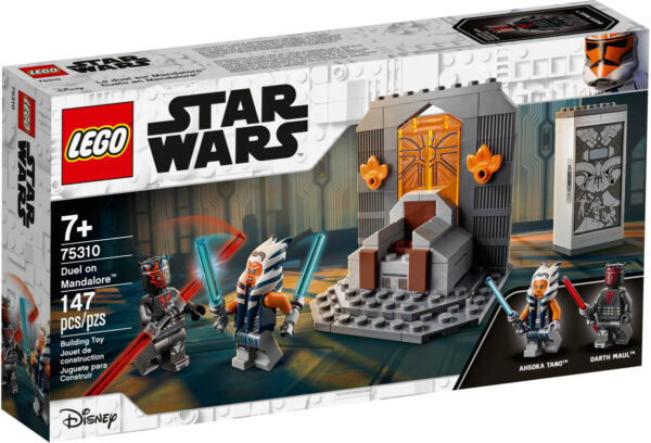 DUELO EN MANDALORE?