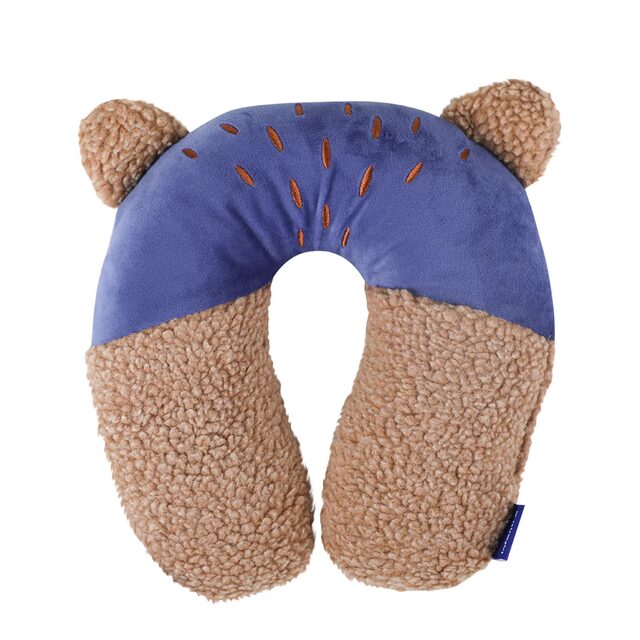 COJIN PARA EL CUELLO OSO