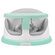 SILLA DE COMER PORTÁTIL & GIRATORIA I-TWIST TURQUESA