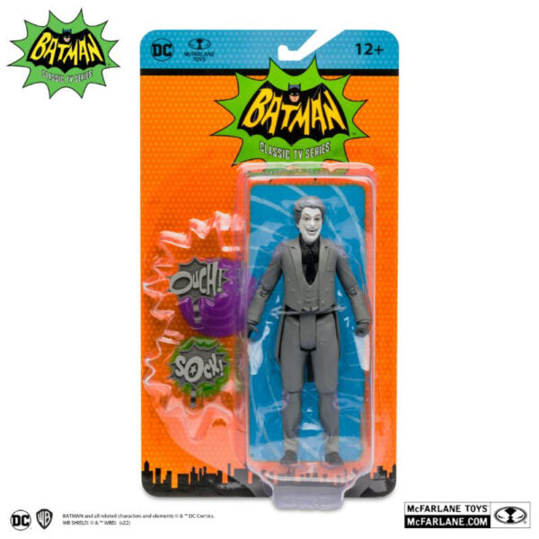 DC RETRO BATMAN 66 THE JOKER B&N