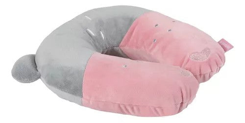 COJIN PARA EL CUELLO CONEJO