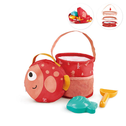 Fold and go beach set