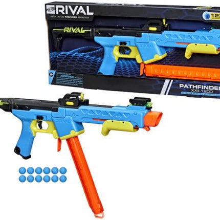 NER RIVAL PATHFINDER XXII 1200