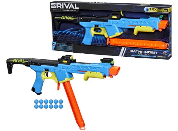 NER RIVAL PATHFINDER XXII 1200