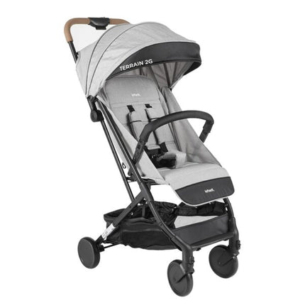 COCHE PASEO TERRAIN 2G GRIS MELANGE