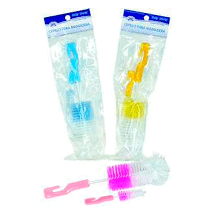 Juego de Cepillo Mamadera