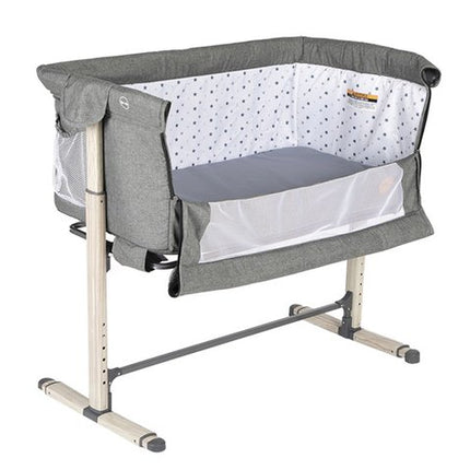 CUNA COLECHO BETTER TOGETHER LIGHT GREY