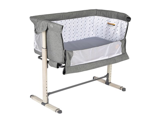 CUNA COLECHO BETTER TOGETHER LIGHT GREY