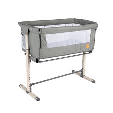 CUNA COLECHO BETTER TOGETHER DARK GREY