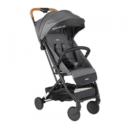 COCHE TRAVEL SYSTEM AYMAR GRIS CLARO