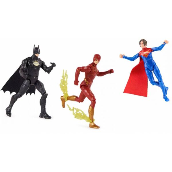 FLASH FIGURAS ARTICULADAS 10 CM