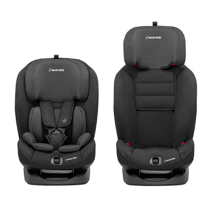 SILLA DE AUTO BUTACA TITAN NOMAD BLACK