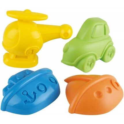 MOLDES PARA ARENA TRANSPORTES