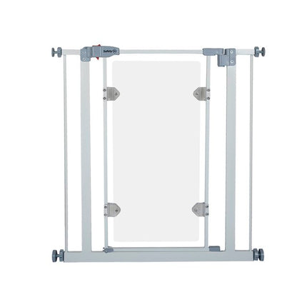 PUERTA DE SEGURIDAD CRYSTAL CLEAR