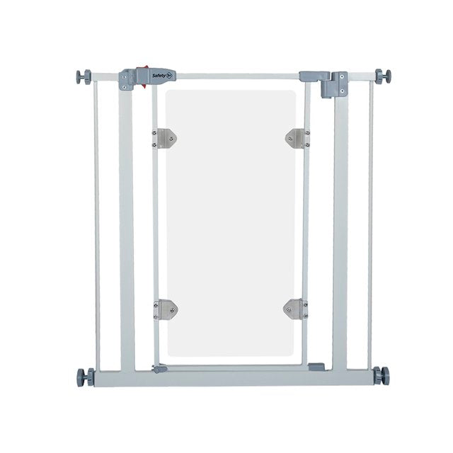 PUERTA DE SEGURIDAD CRYSTAL CLEAR