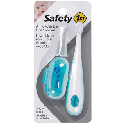 SET DE CUIDADO DENTAL GROW WITH ME