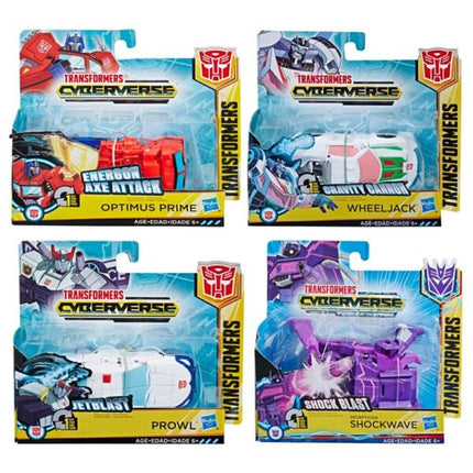 TRA CYBERVERSE 1 STEP SURTIDO