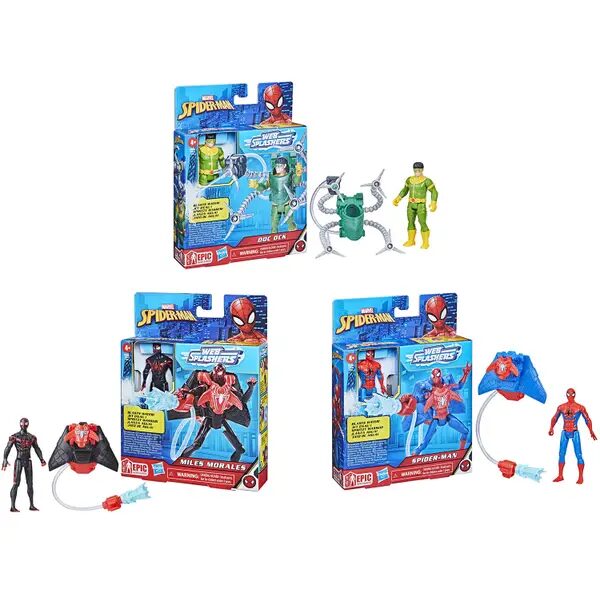 SPD 4IN WATER STRIKE WARRIORS SURTIDO