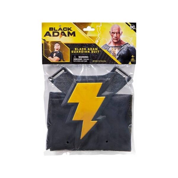 BLACK ADAM BASIC ROLE PLAY