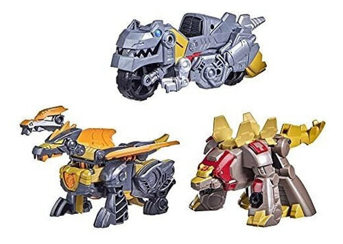 TRA DINOBOT SQUAD